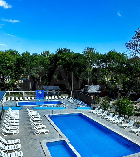 Дом 20 м² на участке 65 сот.