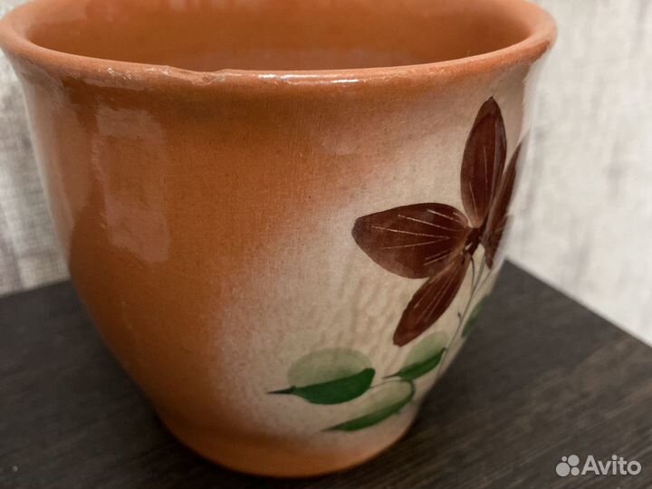 Кружка керамика СССР