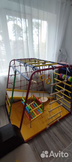 Детский спортивный комплекс