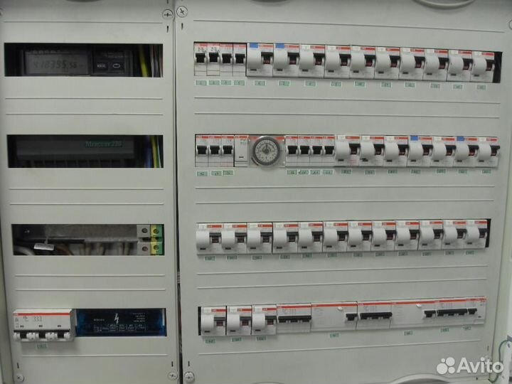 Ответственный за электрохозяйство, обслуживание эх