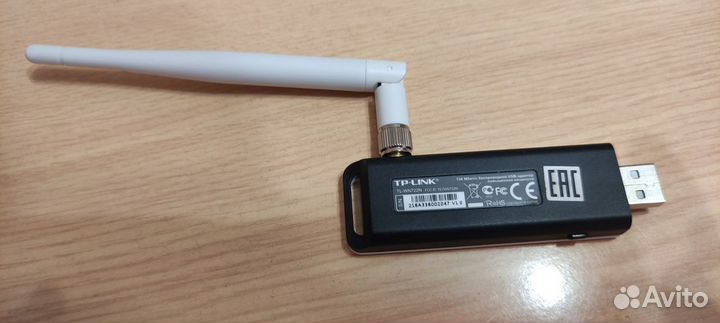 Wifi адаптер alfa awus036AC/awus036NH, TP-link TL