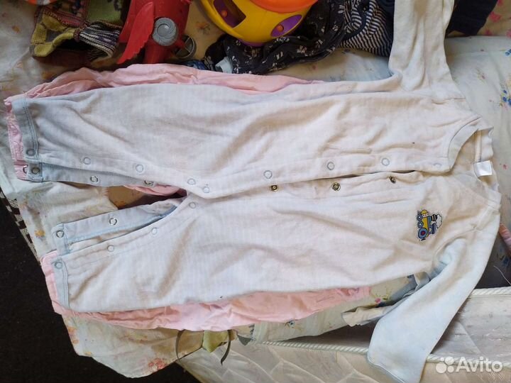 Детские вещи на девочку