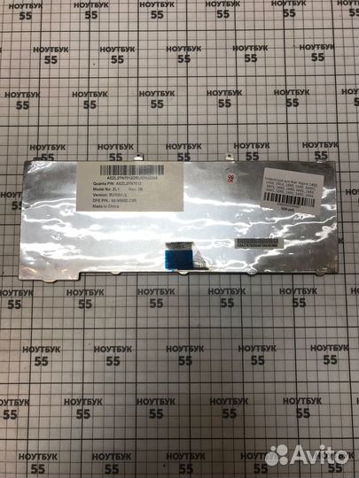 Клавиатура для Acer Aspire 1400