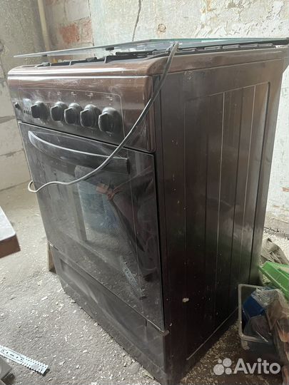 Плита газовая отдельностоящая Gefest