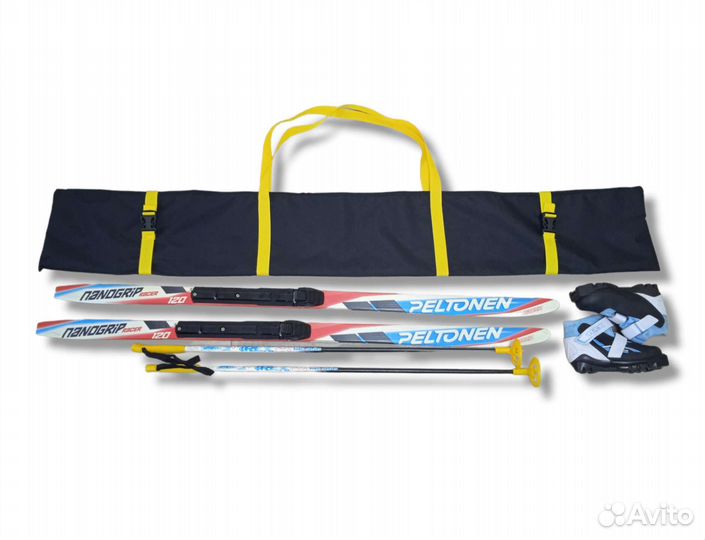 Чехол для детских лыж