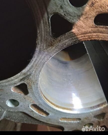 Клапанная крышка форд фокус 1.8