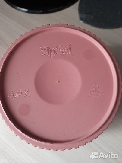 Горшок цветочный