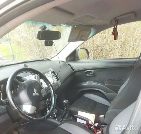 Mitsubishi Outlander 2.0 МТ, 2010, 249 000 км