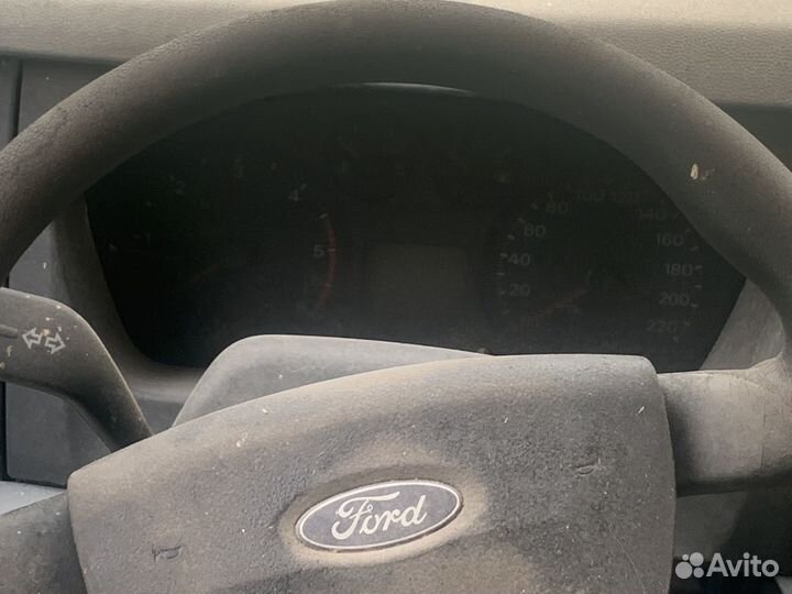 Разборка Ford transit