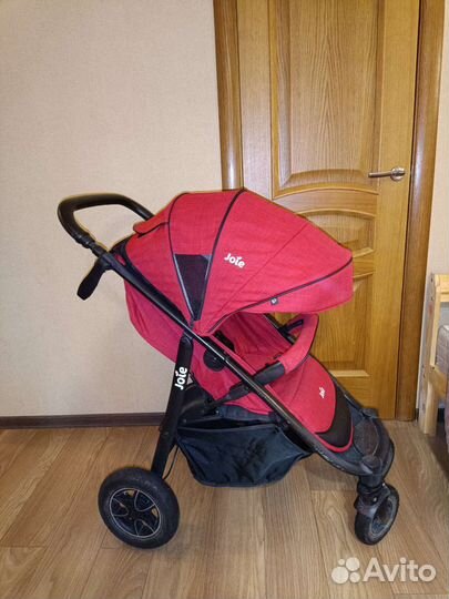 Коляска 2 в 1 Joie Mytrax