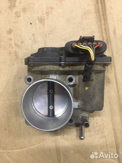 Дросельная заслонка Королла 150