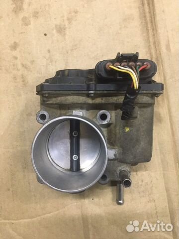 Дросельная заслонка Королла 150