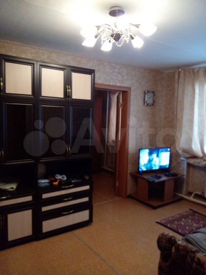 2-к. квартира, 39 м², 1/2 эт.