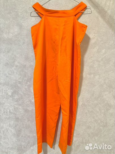 Брюки с вырезами на боках