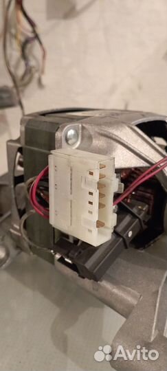 Двигатель от стиральной машины whirpool