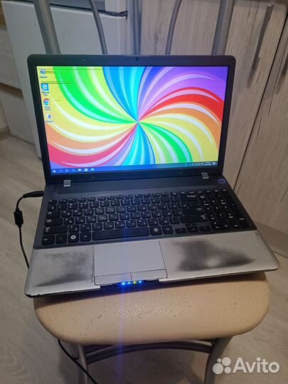 Ноутбуки на запчасти