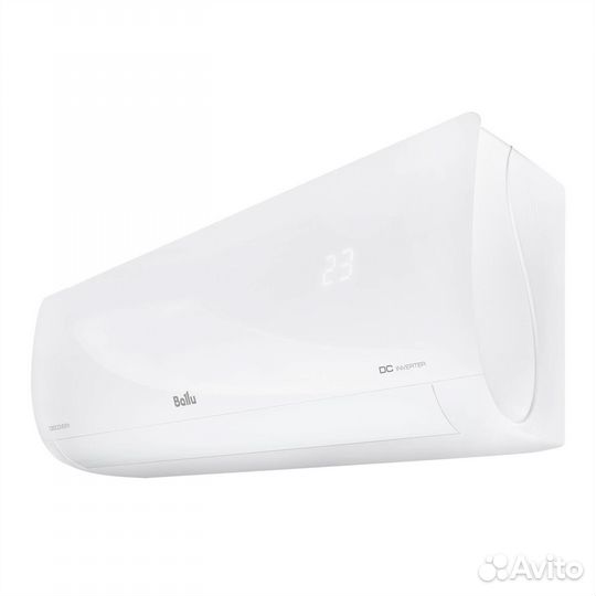 Инверторная Ballu Discovery DC bsvi-07HN8