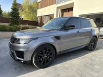 Land Rover Range Rover Sport 3.0 AT, 2021, 50 000 км, с пробегом, цена 9 200 000 руб.