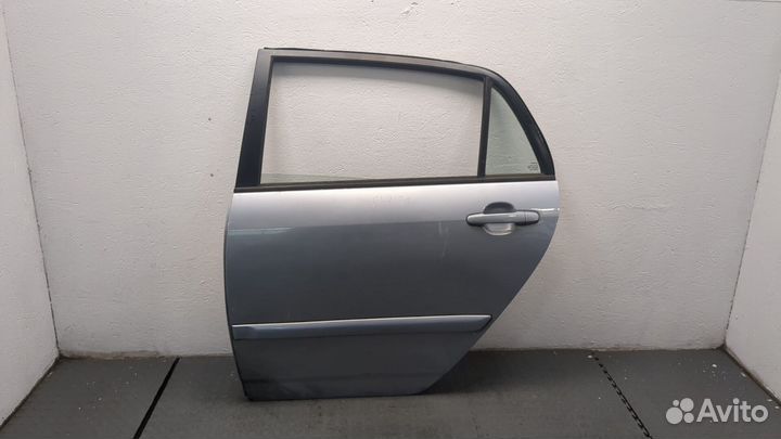Дверь боковая Toyota Corolla E12, 2005