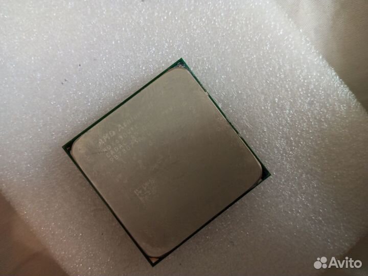 AMD Athlon II X4 630