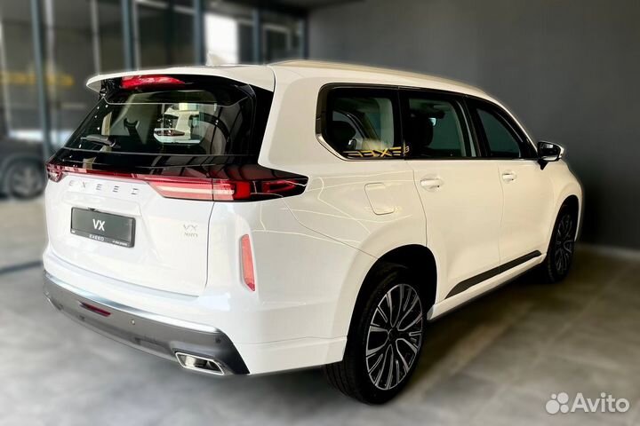 EXEED VX 2.0 AMT, 2023