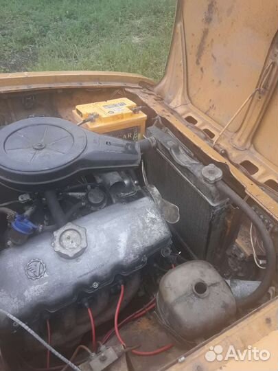 Москвич 412 1.5 МТ, 1976, 82 225 км