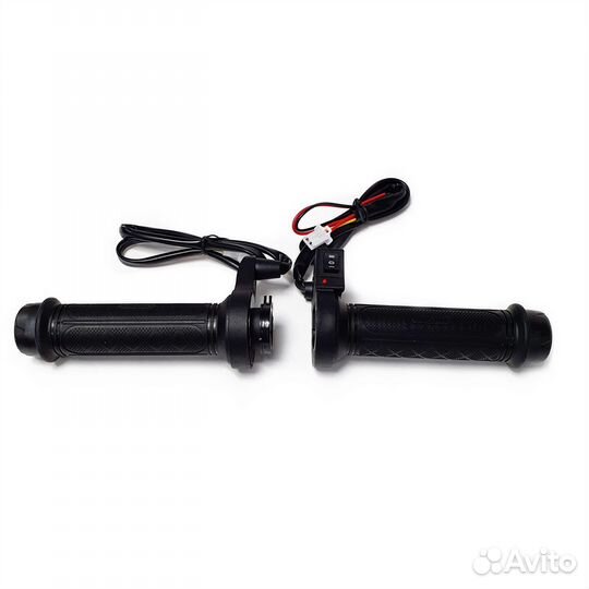 Моторучки с подогревом 22 мм CN