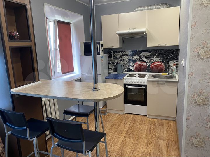 Квартира-студия, 28,5 м², 1/3 эт.