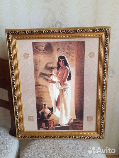 Картина репродукция