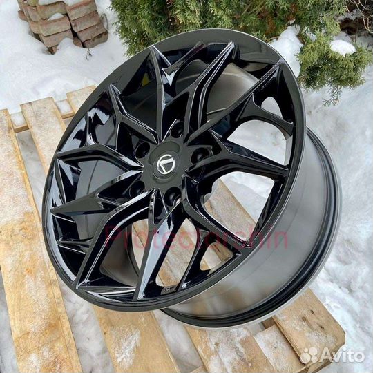 Новые диски R20 на Лексус LX570 тойота LC200 Tundr
