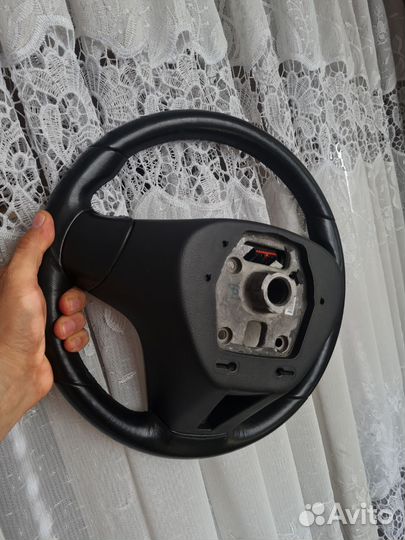Руль кожа на Chevrolet Cruze, Orlando, Aveo