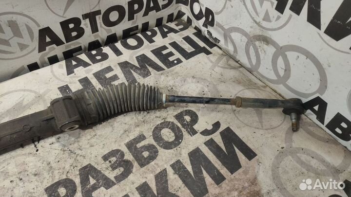 Рулевая рейка Opel Corsa D