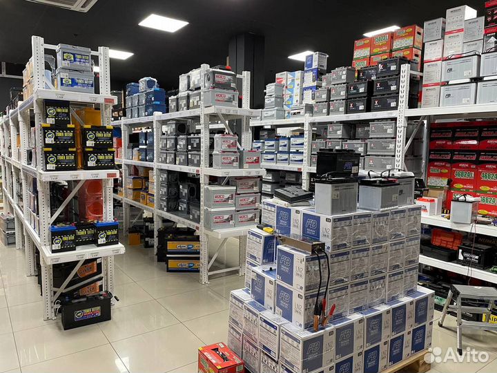 Аккумулятор 6-ст 63 Drive на ChangFeng