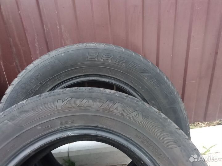 КАМА Breeze 175/70 R14
