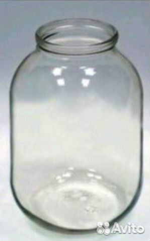 Банки стеклянные б/у