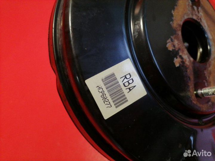 Вакуумный усилитель тормозов Hyundai Solaris RB