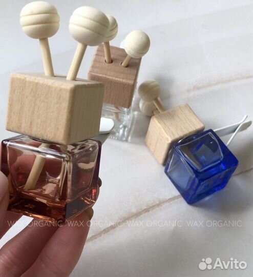 Флакон для автопарфюма / ароматизатора опт и роз