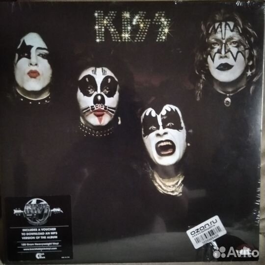 Виниловые пластинки зарубежный рок