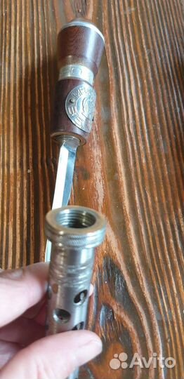 Рукоятка кпп