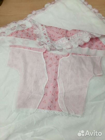 Конверт на выписку новый