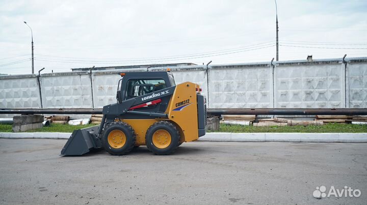 Мини-погрузчик Lonking CDM312, 2023