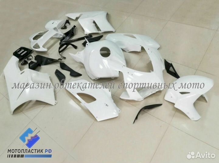 Honda cbr1000rr Fireblade 2004-2005 мотопластик
