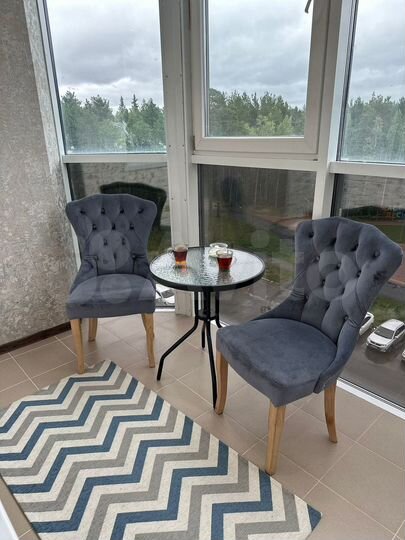 1-к. квартира, 45 м², 6/25 эт.