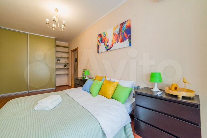 1-к. квартира, 45 м², 12/25 эт.