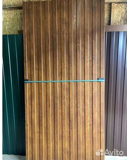 Профнастил