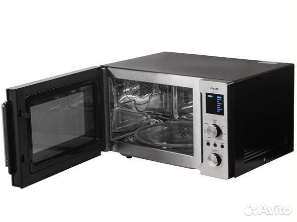 Микроволновая печь dexp EC-90 гриль конвекция
