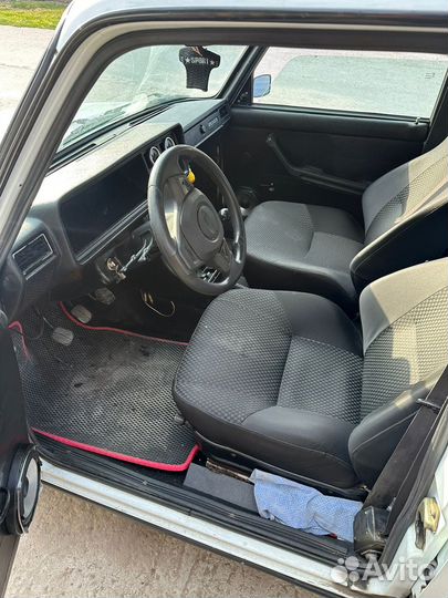 Сиденье на ваз 2107