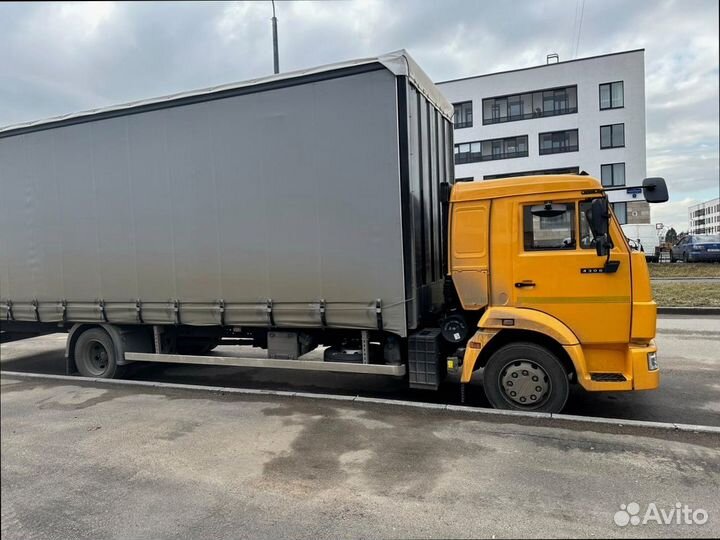 Перевозка грузов по росссии от 200км