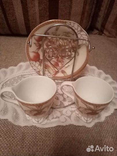 Кофейная пара