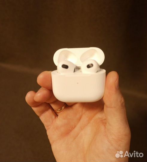 Беспроводные наушники airpods Pro